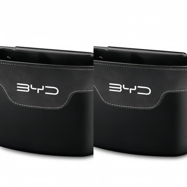 Car Trash Can Storage Box for BYD