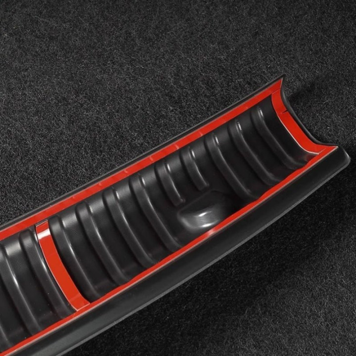 Carbon Fiber Trunk Sill Protector for BYD Seal