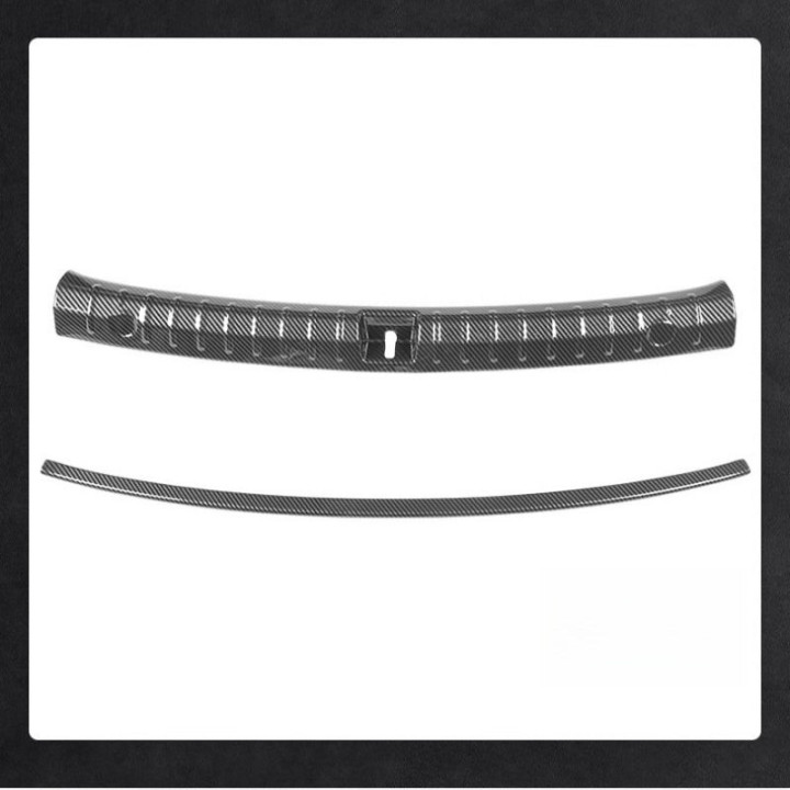 Carbon Fiber Trunk Sill Protector for BYD Seal