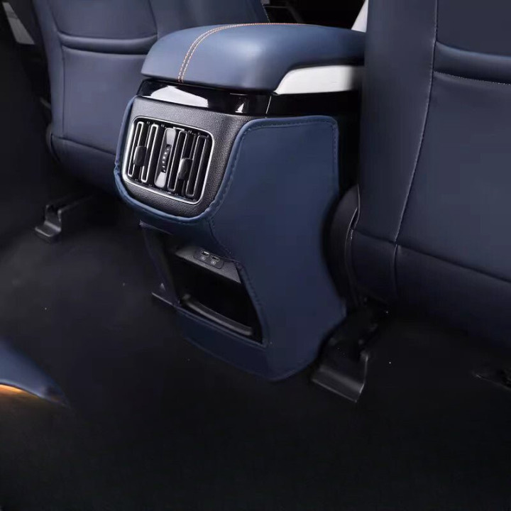 Seat Back Protector Mat for BYD Seal U/Sealion 6 (3 Pcs)