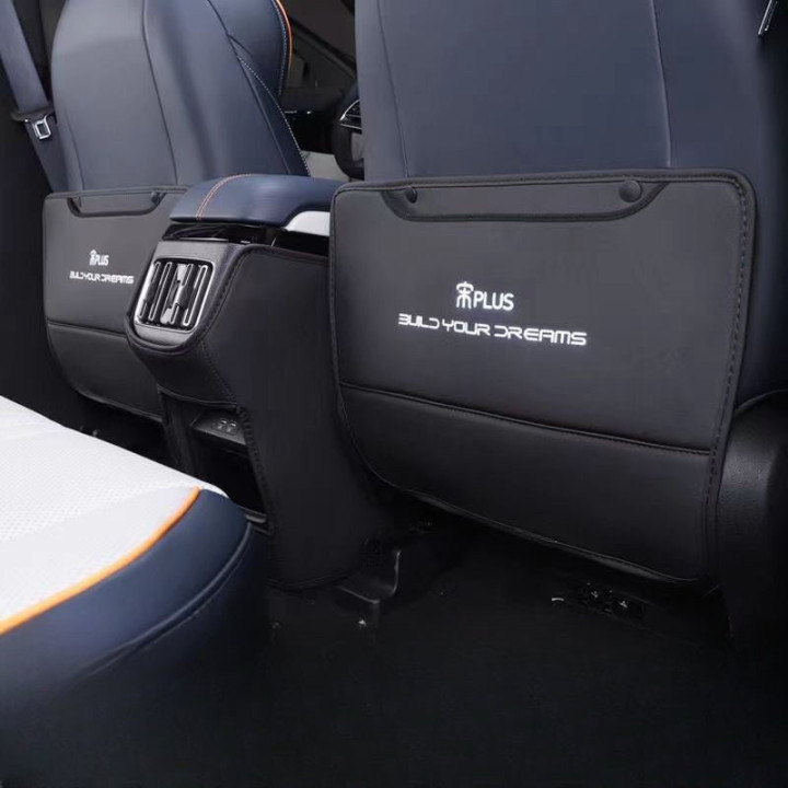 Seat Back Protector Mat for BYD Seal U/Sealion 6 (3 Pcs)