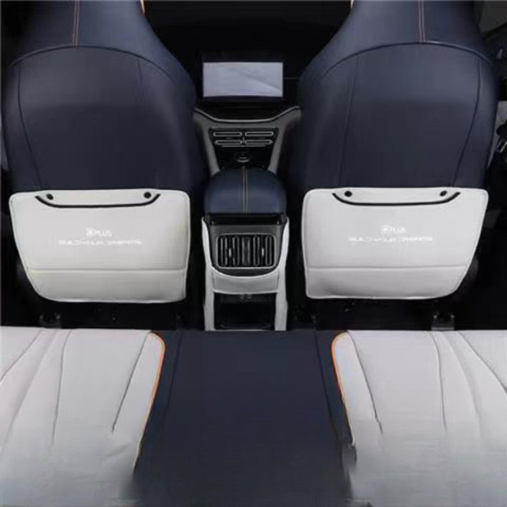 Seat Back Protector Mat for BYD Seal U/Sealion 6 (3 Pcs)