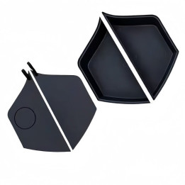 Trunk Rubber Floor Mat for BYD Sealion 6/Seal u