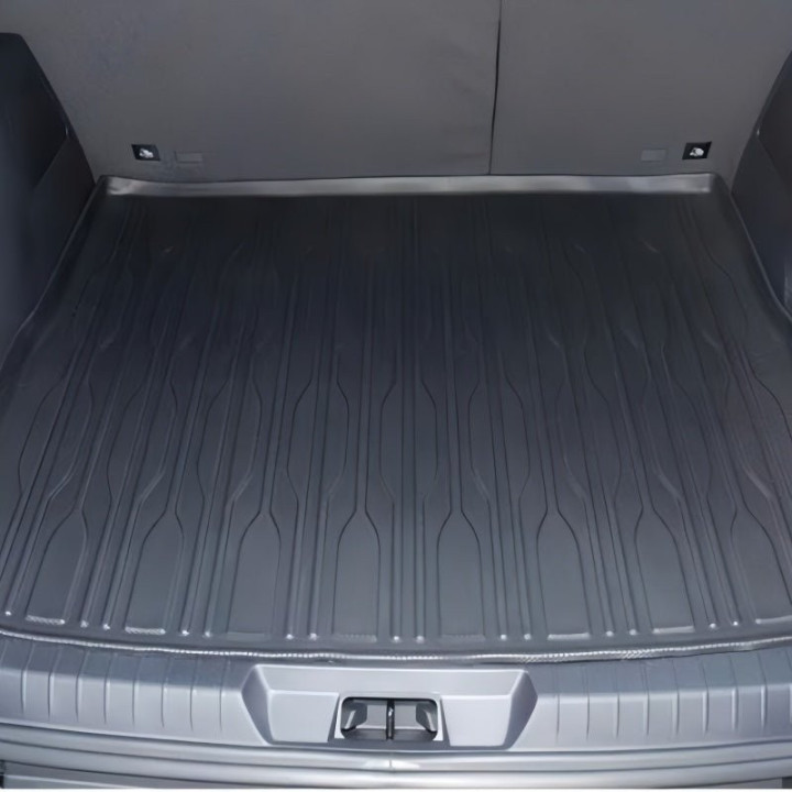 Trunk Rubber Floor Mat for BYD Sealion 6/Seal u