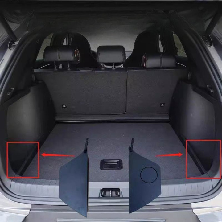 Trunk Rubber Floor Mat for BYD Sealion 6/Seal u