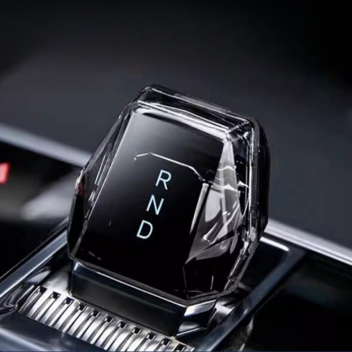 Car Gear Shift Head Cover for BYD