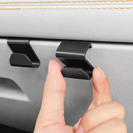 Passenger Compartment Glove Box Hooks for BYD (2 Pcs)