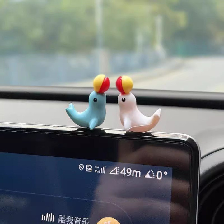 For BYD DOLPHIN Car Decoration Small Items