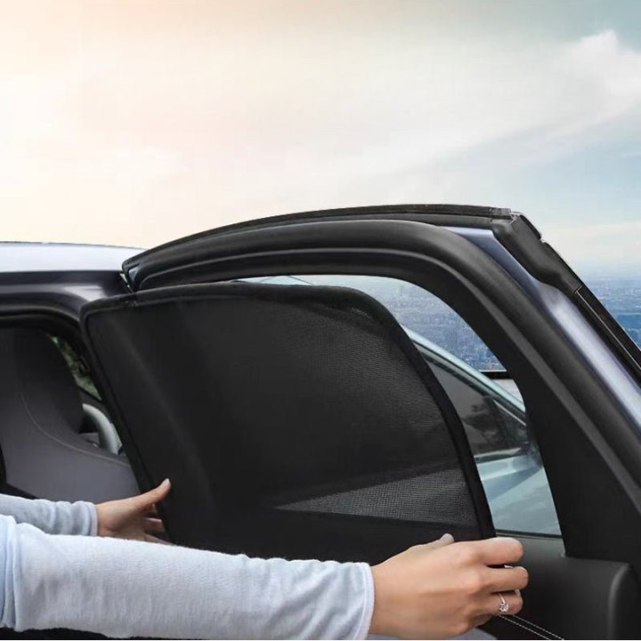 BYD SEAL MagiShade Pro – Sleek Magnetic UV Shield
