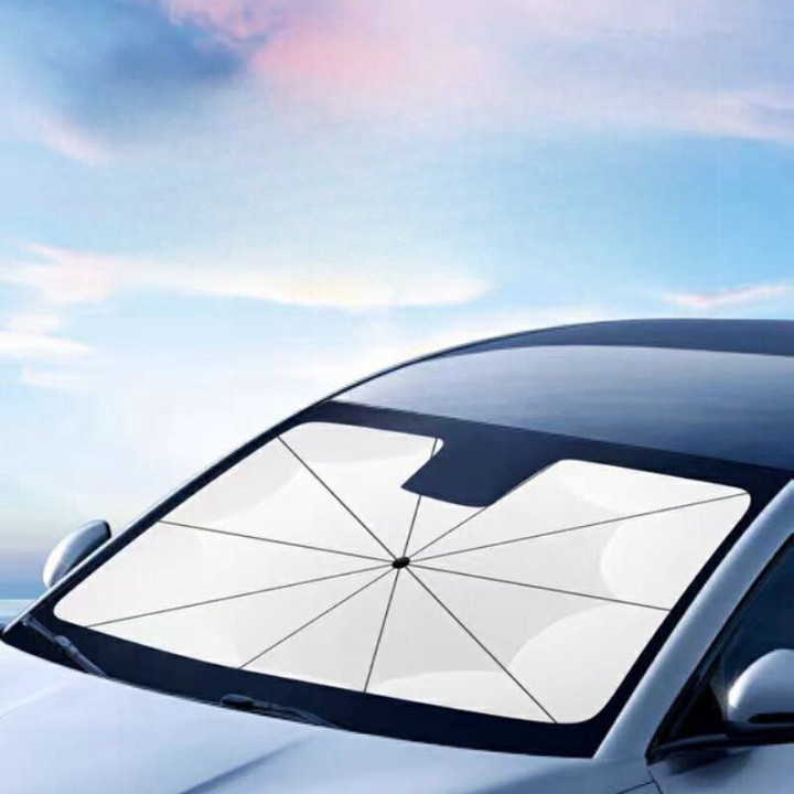 Foldable Windshield Sunshade Umbrella for BYD