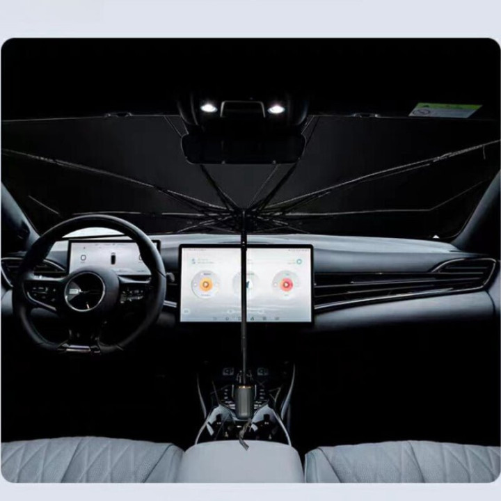 Foldable Windshield Sunshade Umbrella for BYD