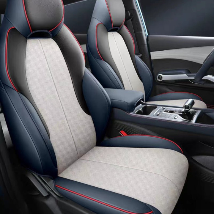 360° Full Coverage Seat Covers for BYD ATTO 3 (2022-2026)