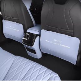 For BYD Seal Seat Back Protector Mat (3Pcs)