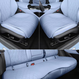 Leather Seat Protectors for BYD Seal