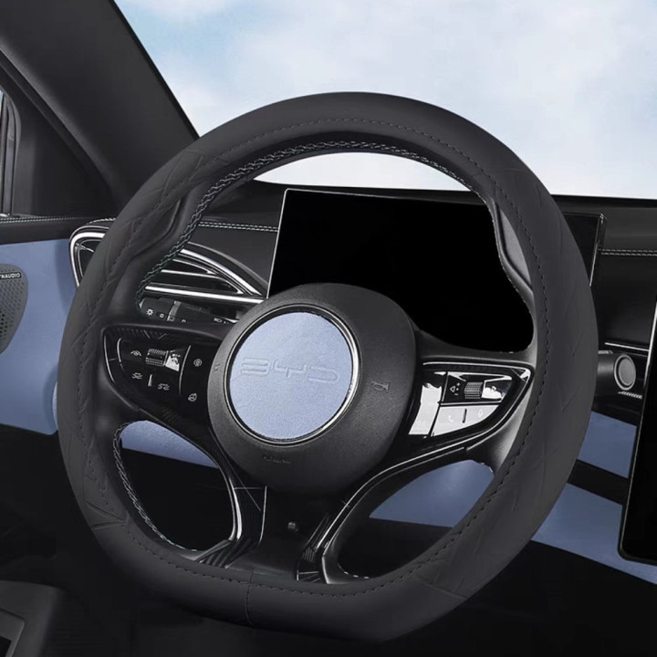 For BYD Seal Steering Wheel Cover