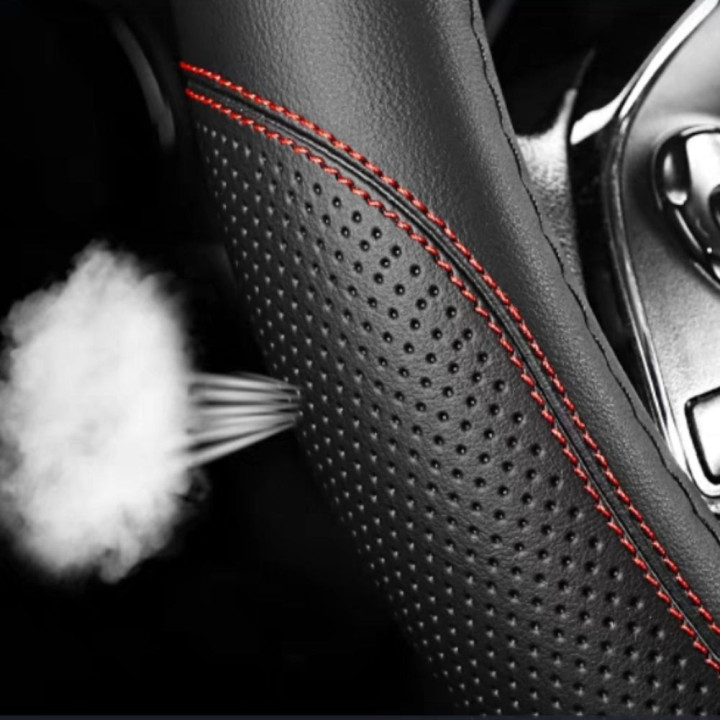 Steering Wheel Cover for BYD Seal U/Sealion 6/SONG PLUS