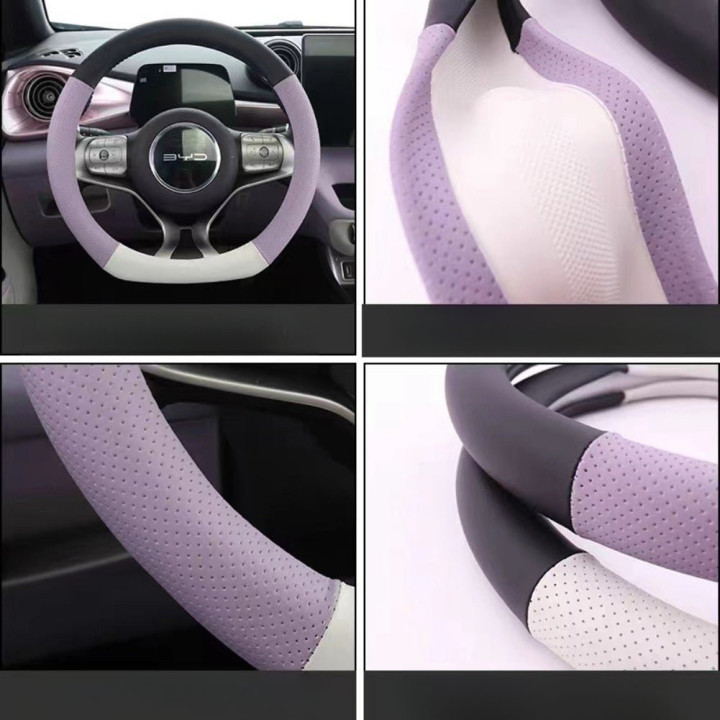 Steering Wheel Cover for BYD Dolphin/Dolphin Surf/ATTO 1