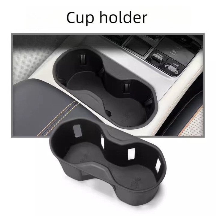 ABS Storage Organizer Set for BYD Sealion 6 & Seal U
