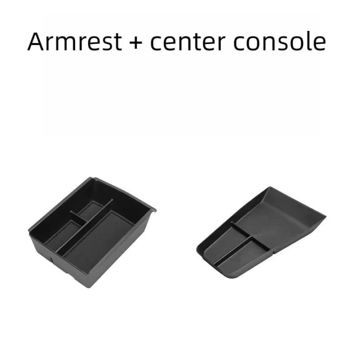 ABS Storage Organizer Set for BYD Sealion 6 & Seal U