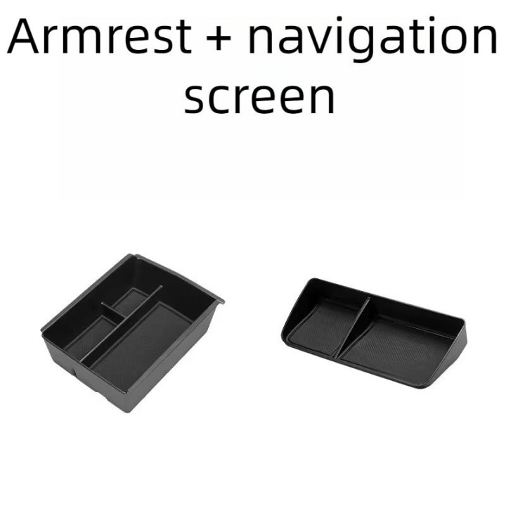ABS Storage Organizer Set for BYD Sealion 6 & Seal U