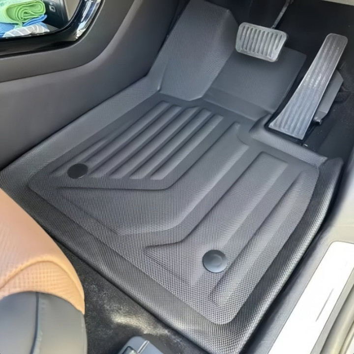 XPE Floor Mats & Trunk Mat for BYD Sealion 6/Seal U