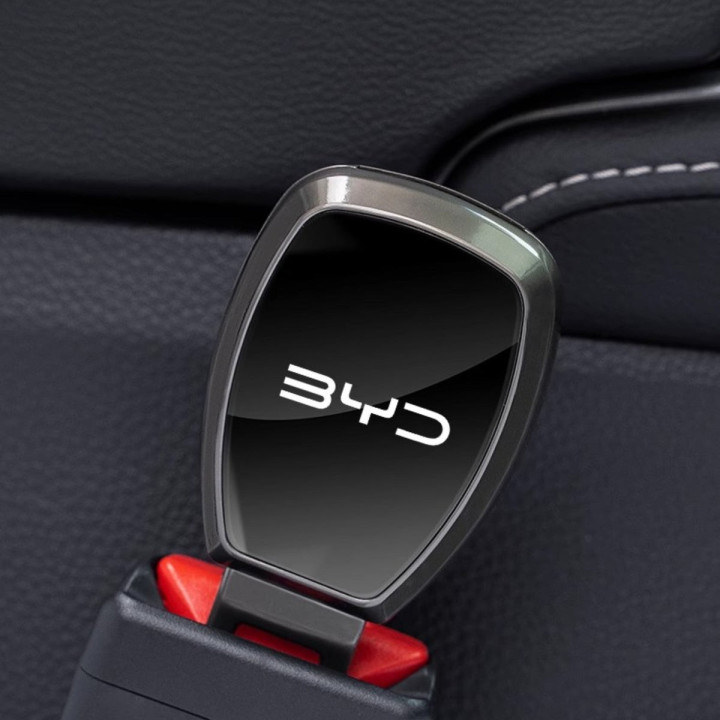 Seat Belt Extender for BYD Car (2 Pcs)