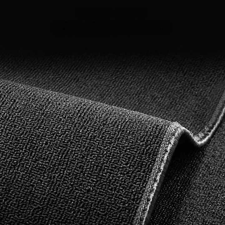 BYD DOLPHIN Carpet Floor Mat (3 pieces)