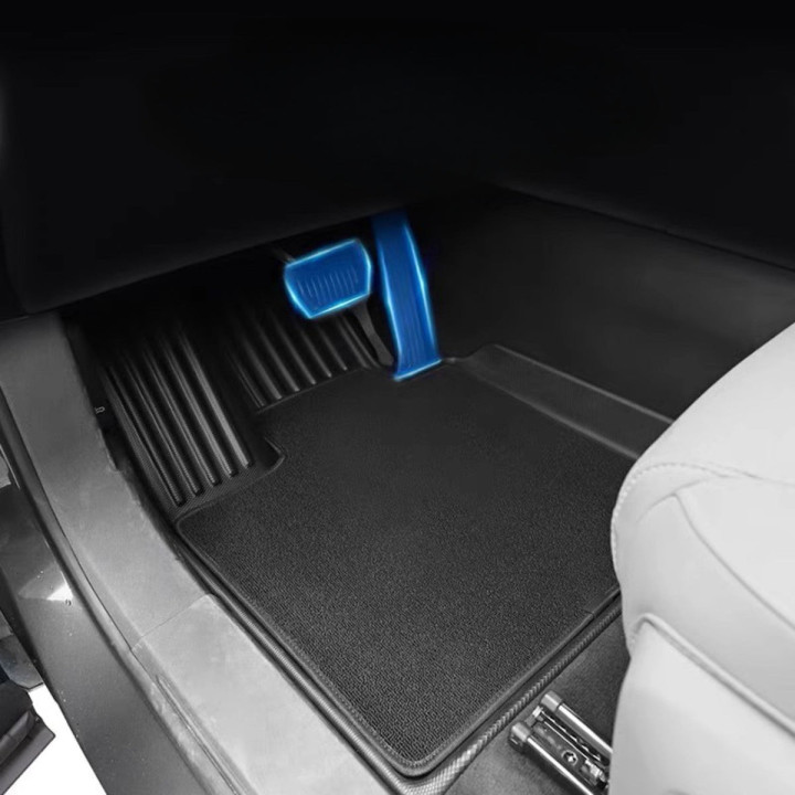 BYD DOLPHIN Carpet Floor Mat (3 pieces)