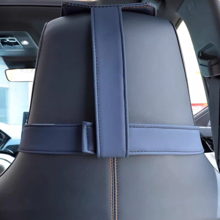 Headrest & Lumbar Pillow Set for BYD (2-Piece)