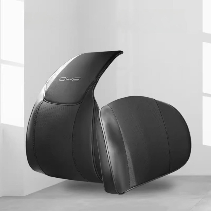 Headrest & Lumbar Pillow Set for BYD (2-Piece)