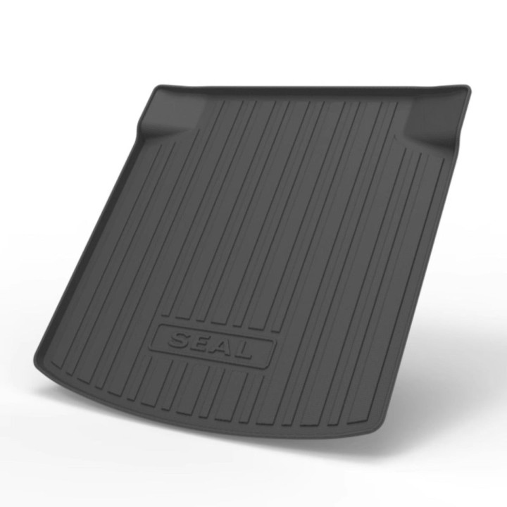 For BYD Seal TPE Trunk Floor Mats