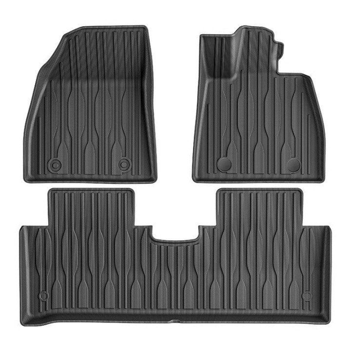 TPE Rubber Floor Mat  & Trunk Mat for BYD Seal