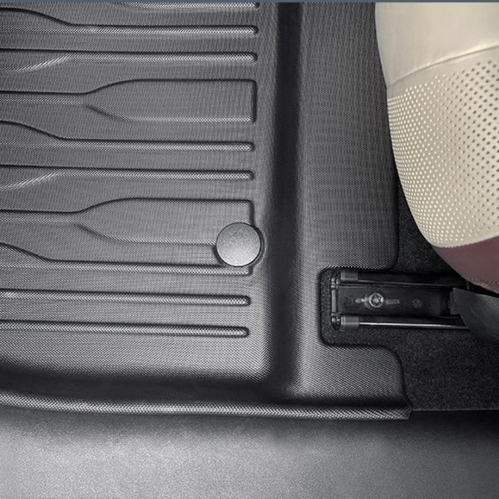TPE Rubber Floor Mat  & Trunk Mat for BYD Seal