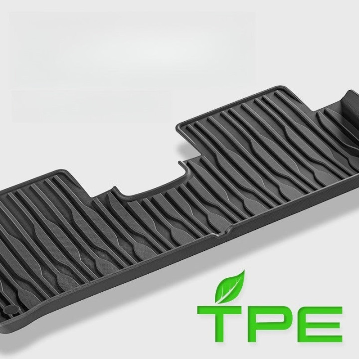 TPE Rubber Floor Mat  & Trunk Mat for BYD Seal