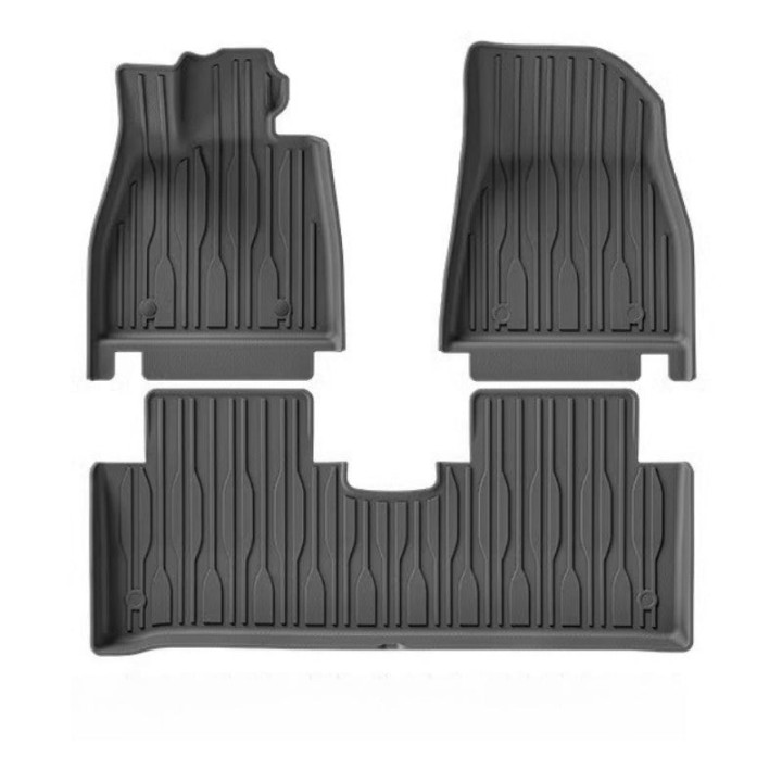 TPE Rubber Floor Mat  & Trunk Mat for BYD Seal
