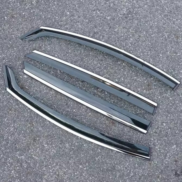 Window Visor for BYD Dolphin (4 Pcs)
