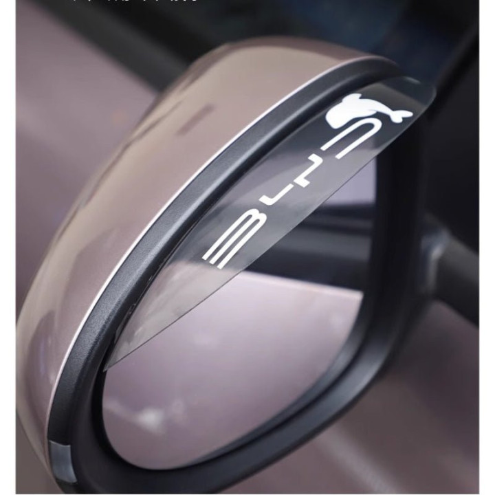 Window Visor for BYD Dolphin (4 Pcs)