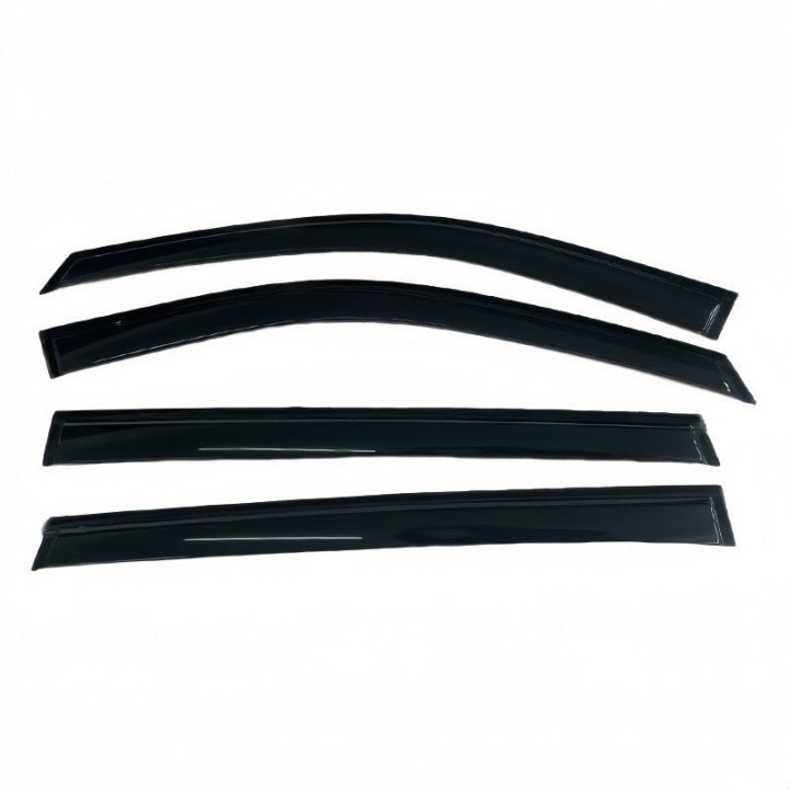 Window Visor Rain Guards for BYD ATTO 3