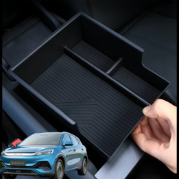 Armrest Storage Organizer Box for BYD ATTO 3 (2022-2026)