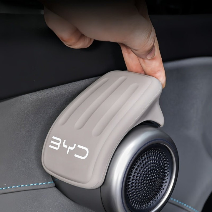 Inner Door Handle Silicone Protector for BYD ATTO 3 (2023-2026)