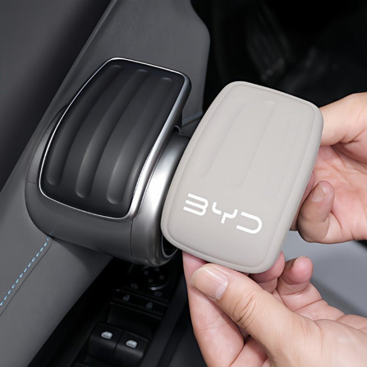 Inner Door Handle Silicone Protector for BYD ATTO 3 (2023-2026)