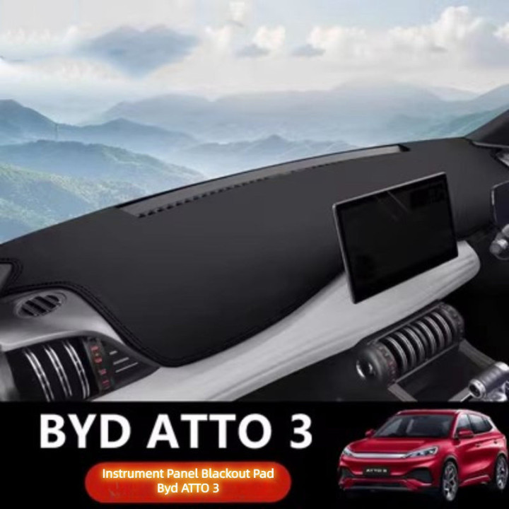 Dashboard Cover Mat for BYD ATTO 3 (2023-2026)