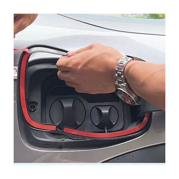Charging Port Dustproof Rubber Seal for BYD
