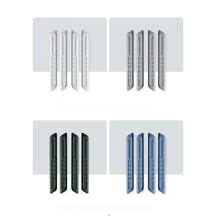 Door Bumper Strips for ZEEKR 7X/001