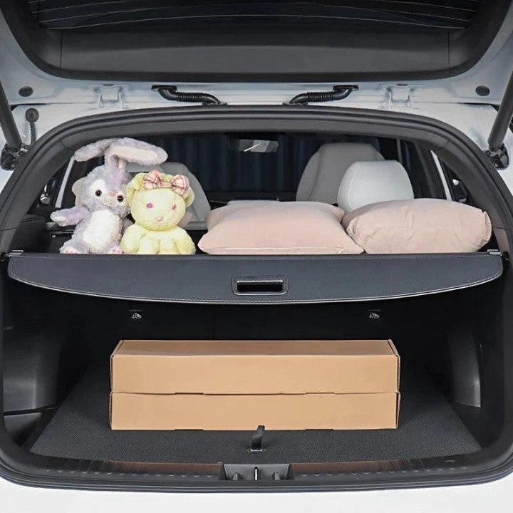 Rear Cargo Cover Shade for Lynk & Co 08