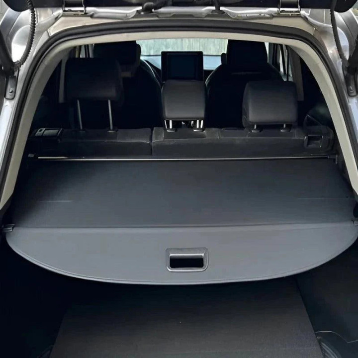 Rear Cargo Cover Shade for Lynk & Co 08