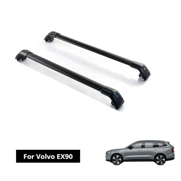 Roof Rack Cross Bars for Volvo EX90