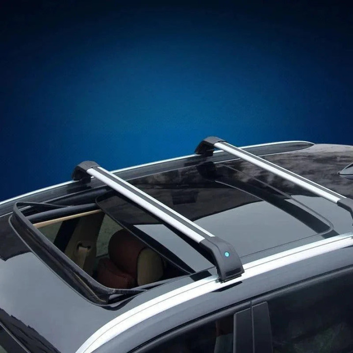 Roof Rack Cross Bars for Volvo EX90