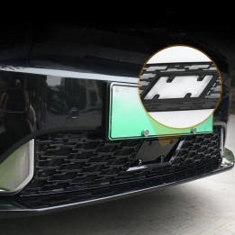 Front Grille Mesh Inserts for ZEEKR 001