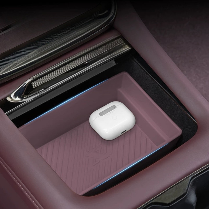 Lower Center Console Storage Box for ZEEKR X